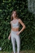 Top Pietra Cromo - comprar online