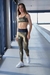 Legging Zinelli Shine Gold - comprar online