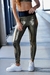 Legging Zinelli Shine Gold