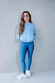 Top Pietra Teal Agate - B26 Fitwear