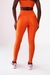 Legging Manu Recorte Laranja Spicy - comprar online