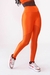 Legging Manu Recorte Laranja Spicy