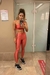Legging Alessa Laranja Bergamota