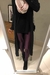 Legging Alessa Uva - comprar online