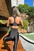 Top Ana Black Gold - comprar online