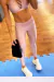 Legging Stella Damasco Retrô