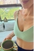 Top Antonietta Verde Chá - comprar online
