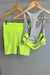 Short Lúcia Neon
