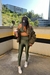 Legging Emília Militar - comprar online