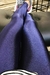 Legging Alessa Marinho - B26 Fitwear