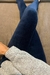 Legging Veludo Marinho - comprar online