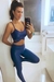 Legging Alessa Azul Trovão - comprar online