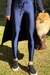 Legging Helena Prussian Blue