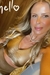 Top Bruna Marrom Conhaque