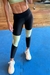 Legging Ananda Oliva - comprar online