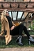 Legging Veludo Black
