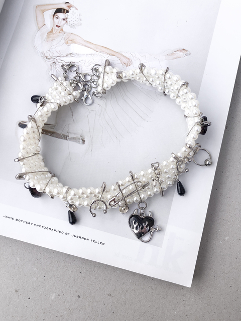 CHOKER OPULENCE
