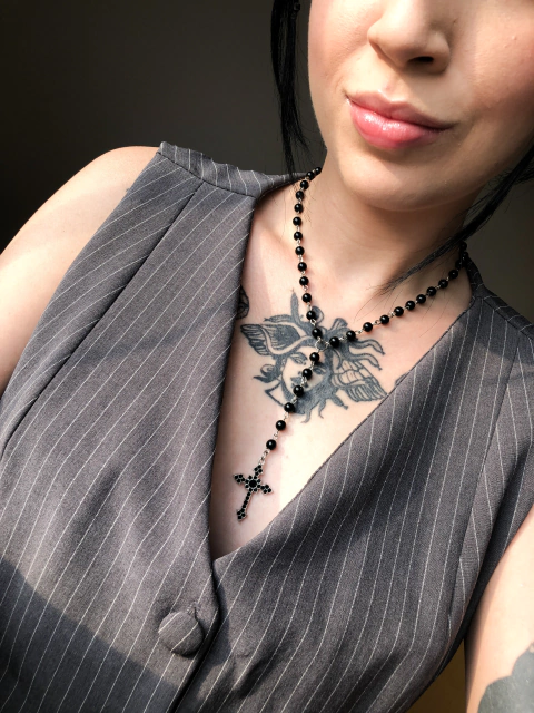 COLAR CRUCIFIX - comprar online