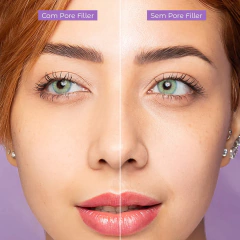 Primer Pore Filler - Efeito Photoshop - Vizzela - Aconchego