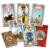 Kit para cartas vovó cigana – kit 18 na internet
