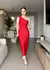 VESTIDO ANTONELA FÚCSIA - loja online