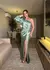 Imagem do VESTIDO LAIS VERDE ESMERALDA