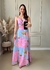 VESTIDO LONGO FLORAL MAITÊ - comprar online