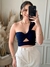 CROPPED MODAL LARA PRETO
