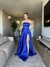 VESTIDO SAFIRA AZUL - comprar online