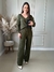 CONJUNTO MORENA TRICOT VERDE - comprar online