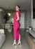 VESTIDO LAÇO PRADA LARANJA - comprar online