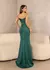 Imagem do VESTIDO MAYSA LONGO AZUL
