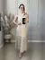Imagem do VESTIDO RENDADO TRICOT LELA MARROM
