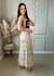 VESTIDO TRICOT CORALIS NUDE - comprar online