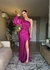 VESTIDO LAIS FÚCSIA - comprar online