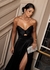 VESTIDO MARINA PRETO - comprar online