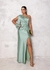 Imagem do VESTIDO LAÍS VERDE MENTA