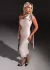 VESTIDO LAÇO PRADA PRETO - loja online