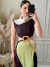 VESTIDO LONGO MARIANE na internet