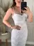 VESTIDO ACQUAMAR TRICOT MARINHO - comprar online