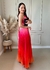 VESTIDO LONGO PLISSADO SUELLEN - Via K. Rose - Moda Feminina
