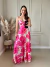 VESTIDO LONGO FLORAL TQC