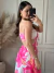 VESTIDO LONGO FLORAL TQC na internet