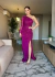 VESTIDO LÍGIA FÚCSIA - comprar online