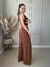 CONJUNTO CONFY AURORA MARROM - Via K. Rose - Moda Feminina