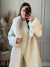 SOBRETUDO LÃ BATIDA ALEMANHA OFF WHITE na internet