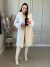 SOBRETUDO LÃ BATIDA ALEMANHA OFF WHITE - Via K. Rose - Moda Feminina