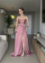 VESTIDO MARINA ROSÉ - Via K. Rose - Moda Feminina