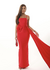 Imagem do VESTIDO LONGO PRADA AMANDA FÚCSIA