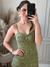 VESTIDO TRICOT FABIANA VERDE - Via K. Rose - Moda Feminina